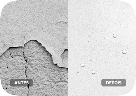 Impermeável: proteção contra umidade e infiltrações