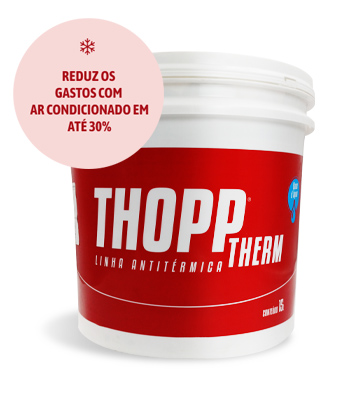 Textura Antitérmica e Impermeável Thopp: Resistência ao mofo, Fungos e Bactérias