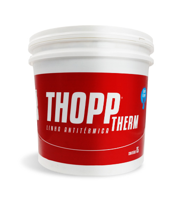 Textura Antitérmica e Impermeável Thopp: Resistência ao mofo, Fungos e Bactérias