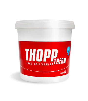 Tinta Emborrachada Thopp: Proteção Completa para Sua Obra
